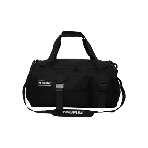 Deli Bear Oxford Спортивная Сумка Унисекс Черный \ Розовый \ Серый \ Бургунди \ Желтый \ Фиолетовый \ Бирюзовый \ Оранжевый