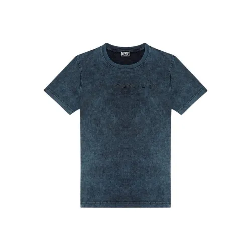 DIESEL Blue Мужская T-рубашка