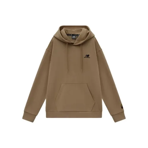 New Balance JHI Свитшот Унисекс Коричневый