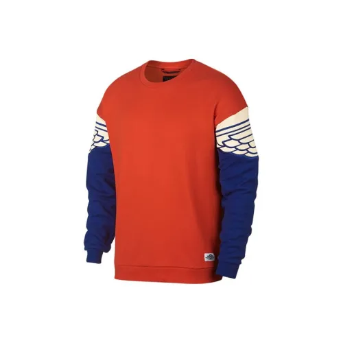 JORDAN Multicolor Men's Sweatshirts Джордан Многоцветные Мужские Свитшоты