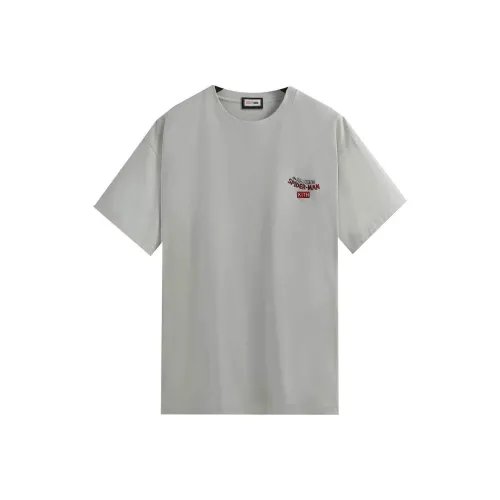 Kith Серый Мужской T-Рубашки