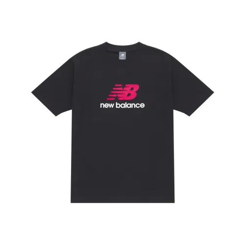 New Balance совместный бренд SS25 T-Shirt Unisex Черный