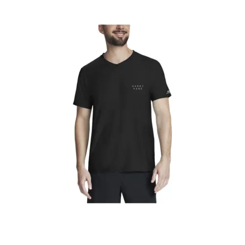 Skechers Kane CHARGE T Рубашка Мужская Черная