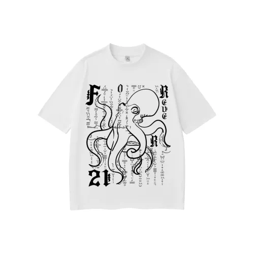 FOREVER 21 Унисекс Футболки