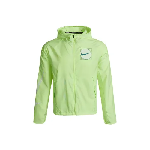 Nike AS M NK ESSNTL JKT WR GX Куртка Мужская Бирюзовая