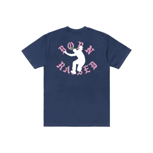 Union Born X Raised Collaboration Мужская T-рубашка