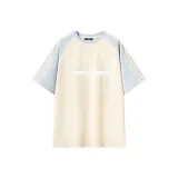 Абрикос & Синий