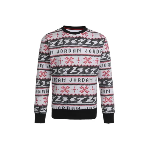 Jordan Jumpman Черный Мужской Свитшот