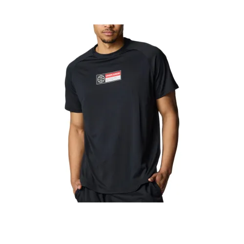 Under Armour Tech T-Shirt Мужская Черная