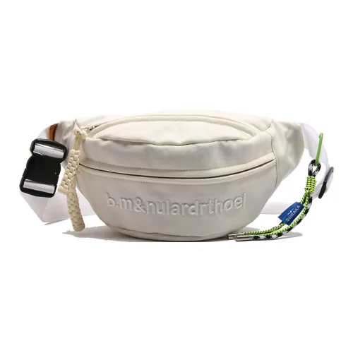 PULUWIRR Нейлон Бананка Стандартная Унисекс Многоцветный