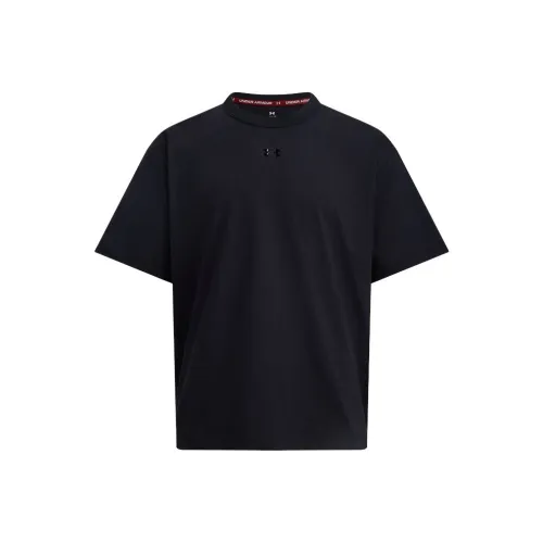 Under Armour T-Shirt Унисекс Черный