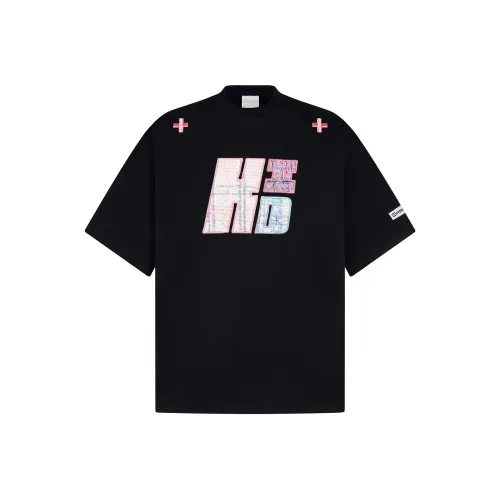 BLACK AT Унисекс Футболки