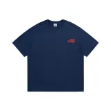 Темно-синий (Тройная защита, вышитая версия)