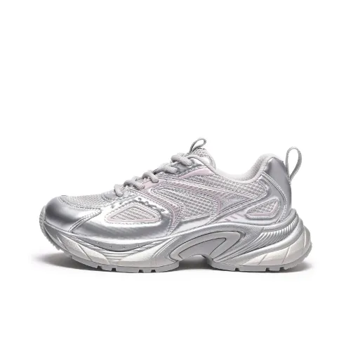 Hotwind Millennium Galaxy Series визуально увеличивает рост Низкие кеды с толстой подошвой Женские