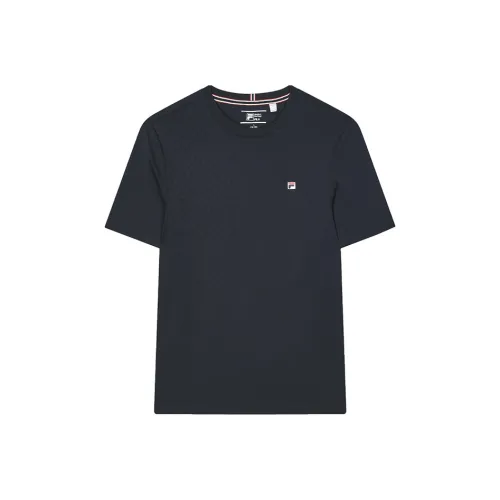 FILA Легенда Синий Мужская Футболка