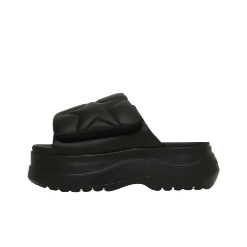 Конверс CHEWY PC EVA Устойчивые к истиранию Слипоны Женские Черные