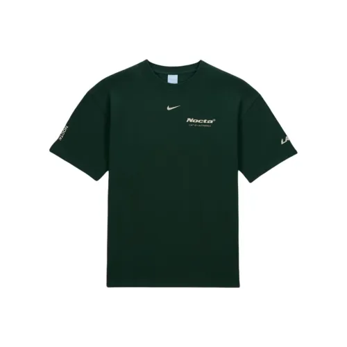 Nike x L'Art DE L'AUTOMOBILE T Рубашка Версия для США Унисекс Dear Зеленый