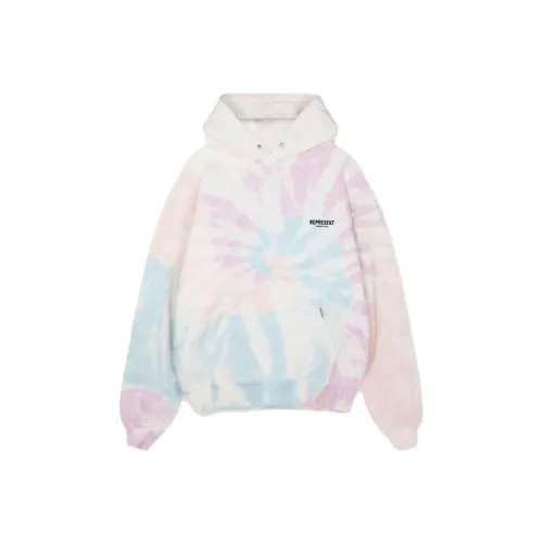 REPRESENT Многоцветные Мужские Толстовки