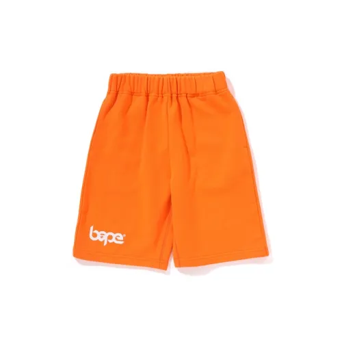A BATHING APE SS25 Шорты Детские