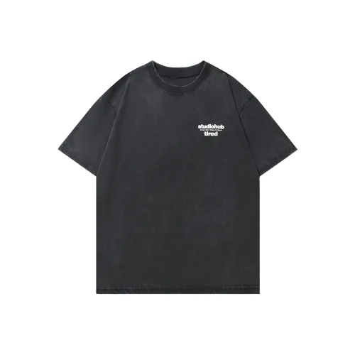 TIRED Унисекс Футболка