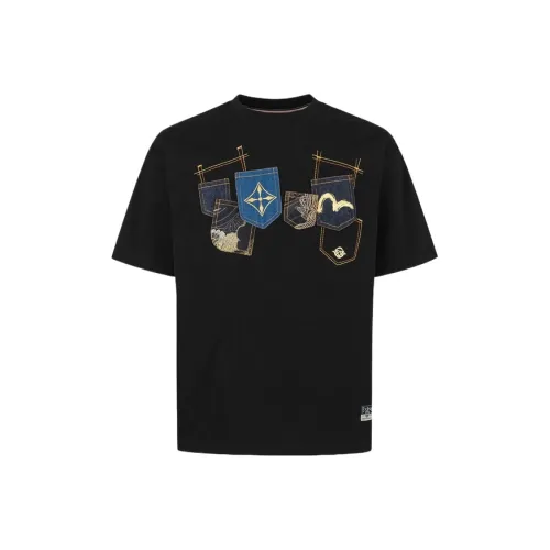 EVISU Мужские T-рубашки
