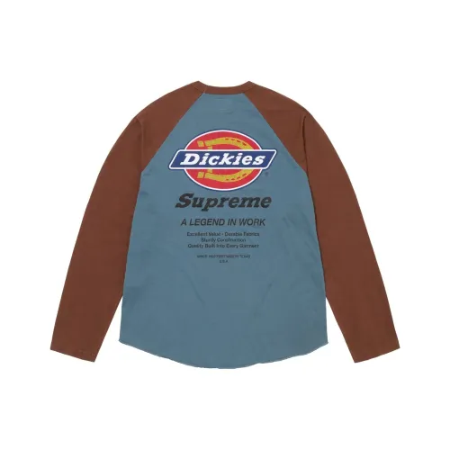 Supreme Унисекс Футболки