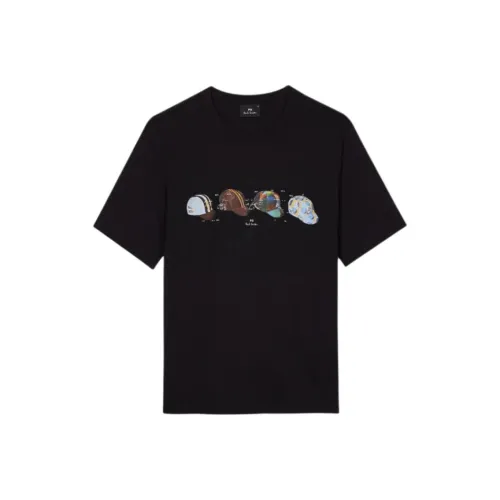 Paul Smith Мужские Черные Рубашки