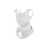 Светло-серый