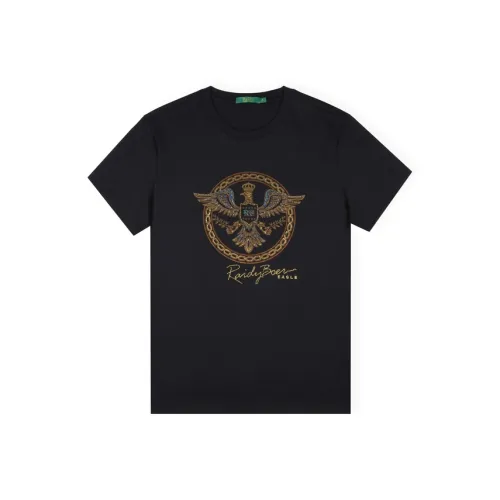 Raidy Boer Мужская T-рубашка