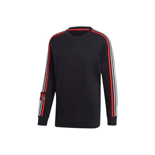 Adidas Originals Chile 20Manga T-Shirt Мужская Черная