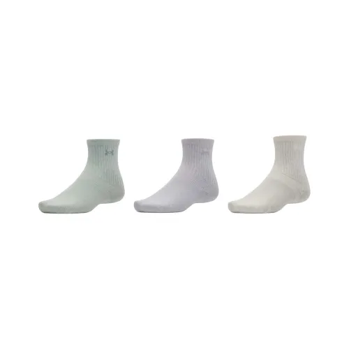 Under Armour Essential 3 шт Серый Quality Серый Женские Носки до икры MID