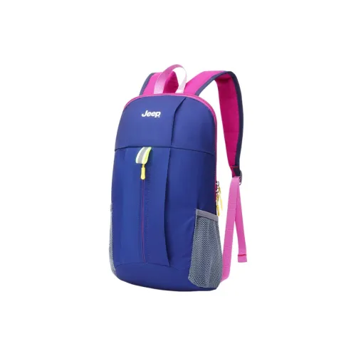 JEEP Рюкзаки Красный Синий Унисекс