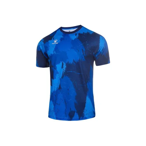 KELME Мужские футболки с коротким рукавом