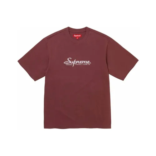 Supreme SS24 Унисекс Футболка