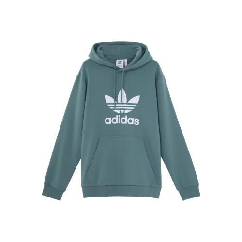 Adidas Originals Зеленый Мужской Свитшот