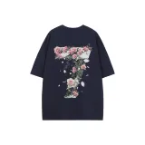 Темно-синий