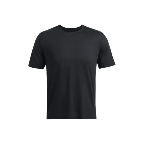 Under Armour Motion Черная Мужская Футболка