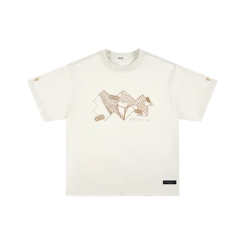 88rising Vinyl Record Collection T-Shirt Унисекс