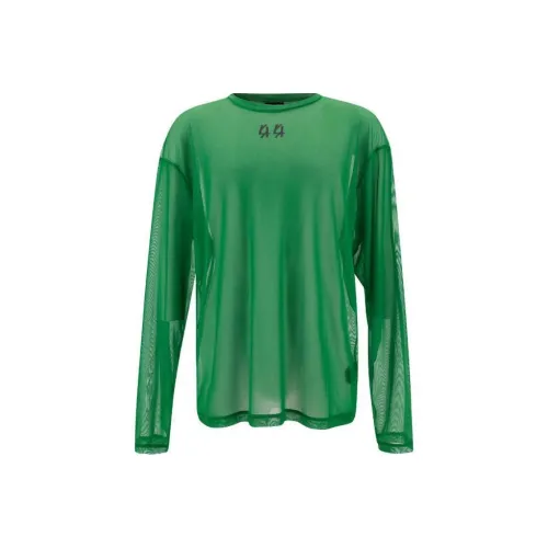 44 Label Group T-Shirt Мужской Зеленый