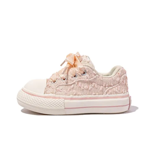 Disney Mickey Series Slip-Resistant Shock Absorbers с антиабразивными свойствами Низкие Кроссовки для скейтбординга Женские