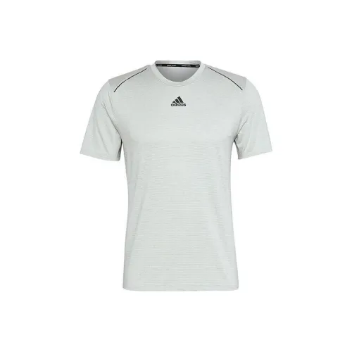 Adidas Серые Мужские Футболки