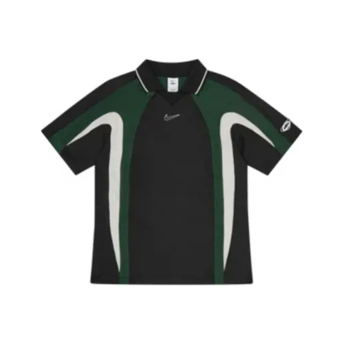 nike x Corteiz FW24 T Рубашка Мужская Черная