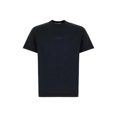 Stone Island SS25 T Рубашка Мужская