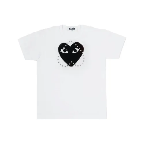 CDG Play Праздника T Рубашка Унисекс