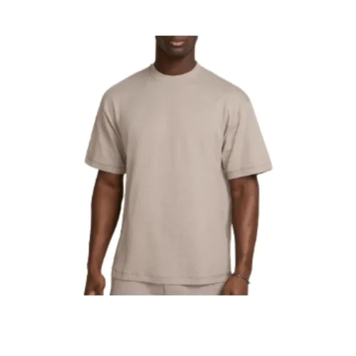 nike Wool Classics FW24 T-Shirt Unisex Light Coffee