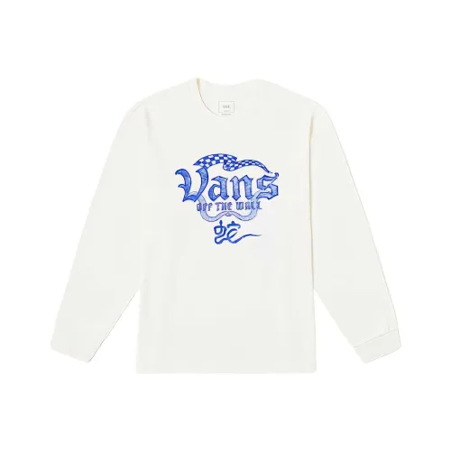 VANS Белая Унисекс Футболка