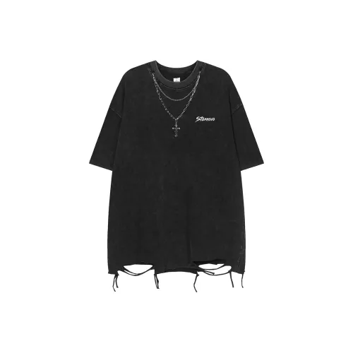 DOUBLE STAR 88 Унисекс Футболка