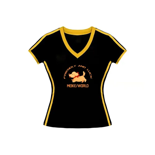 MEIKE Унисекс Футболки