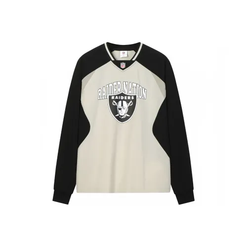 NFL Светло-серые Мужские T-рубашки