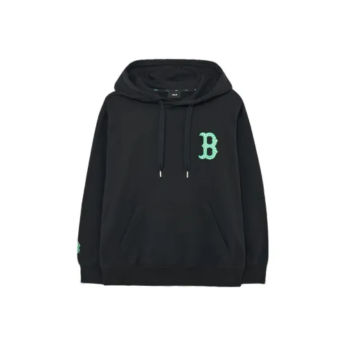 MLB Los Angeles Dodgers Черный Унисекс Свитшоты